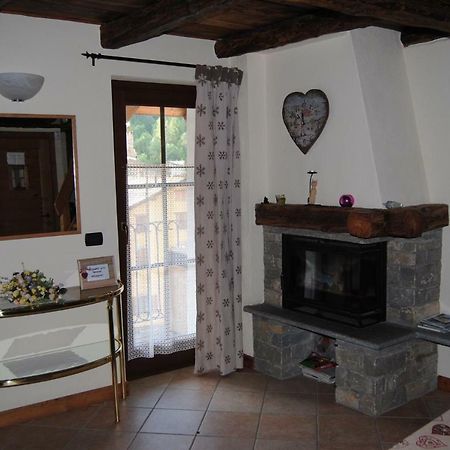 Appartamenti Paquier Valtournenche Bagian luar foto