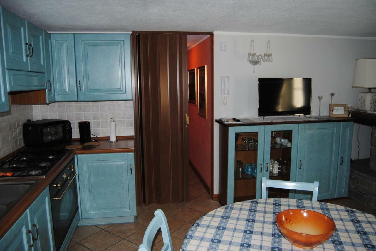 Appartamenti Paquier Valtournenche Bagian luar foto