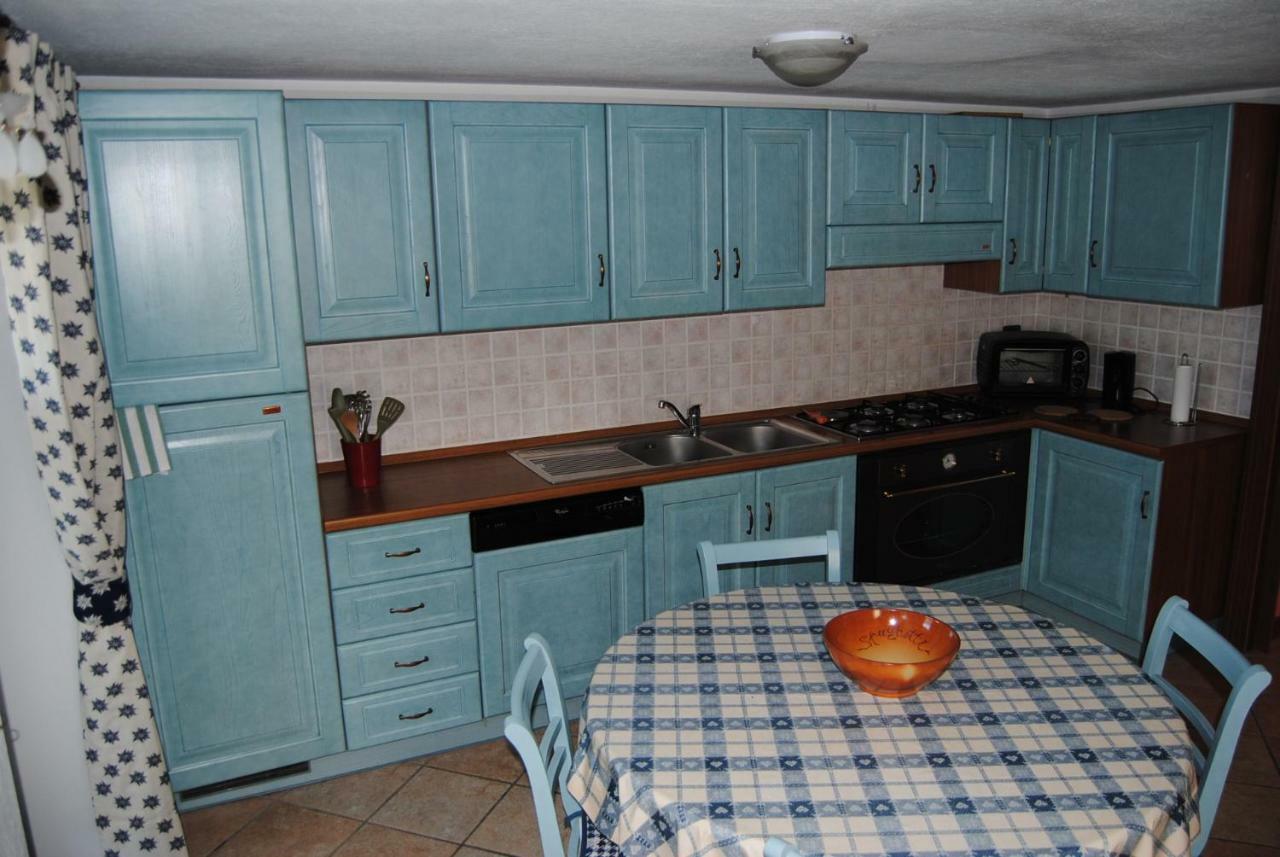 Appartamenti Paquier Valtournenche Bagian luar foto