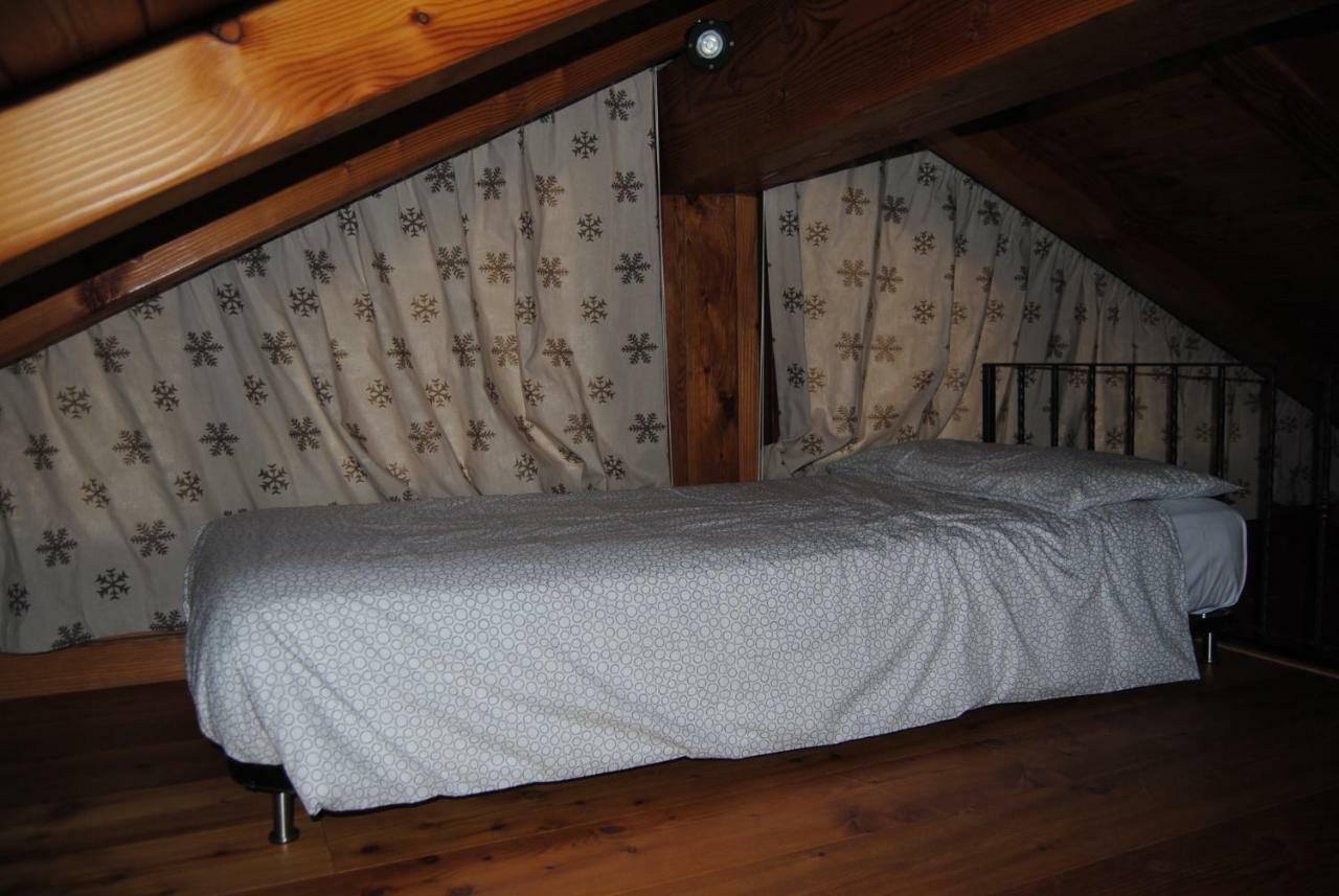 Appartamenti Paquier Valtournenche Bagian luar foto