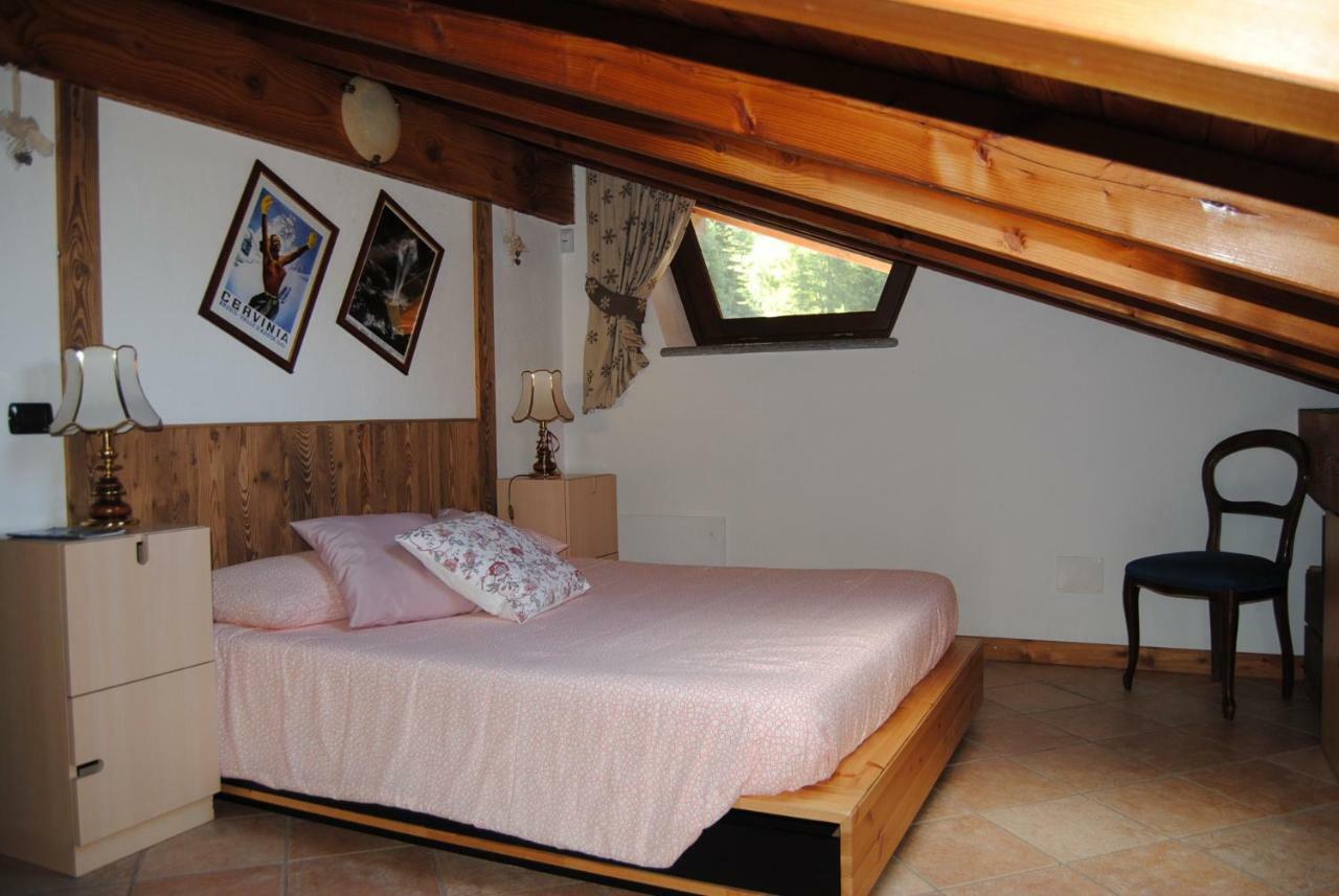 Appartamenti Paquier Valtournenche Bagian luar foto