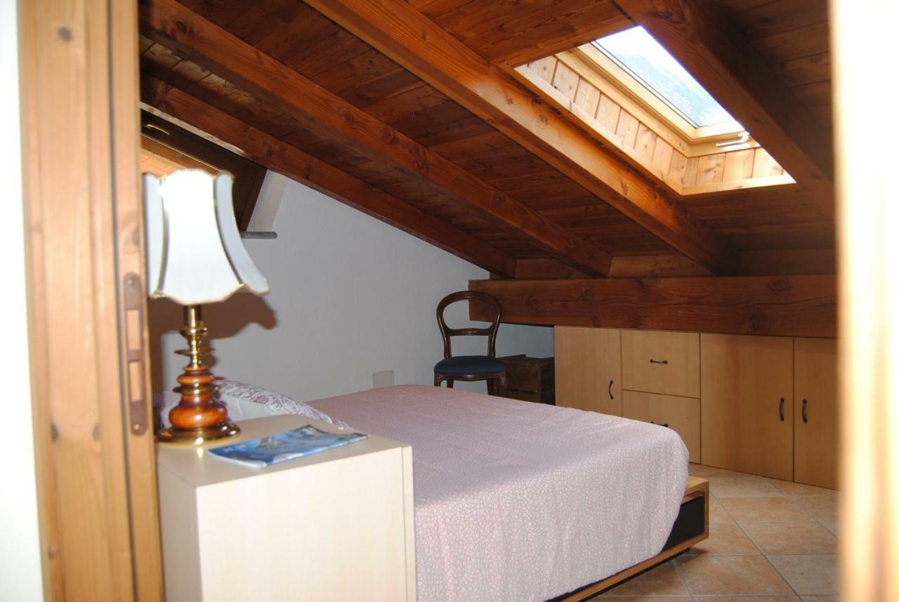 Appartamenti Paquier Valtournenche Bagian luar foto