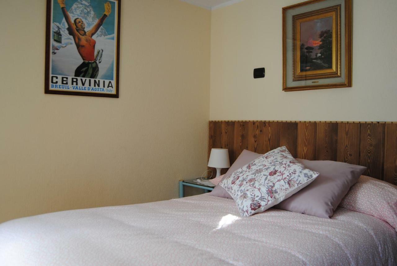 Appartamenti Paquier Valtournenche Bagian luar foto